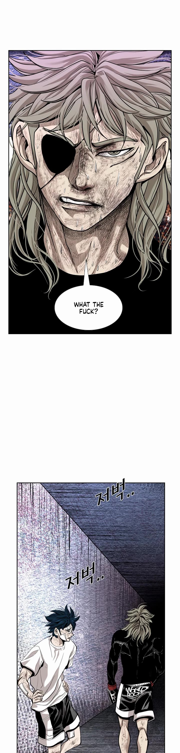 Shark chapter 212 page 33