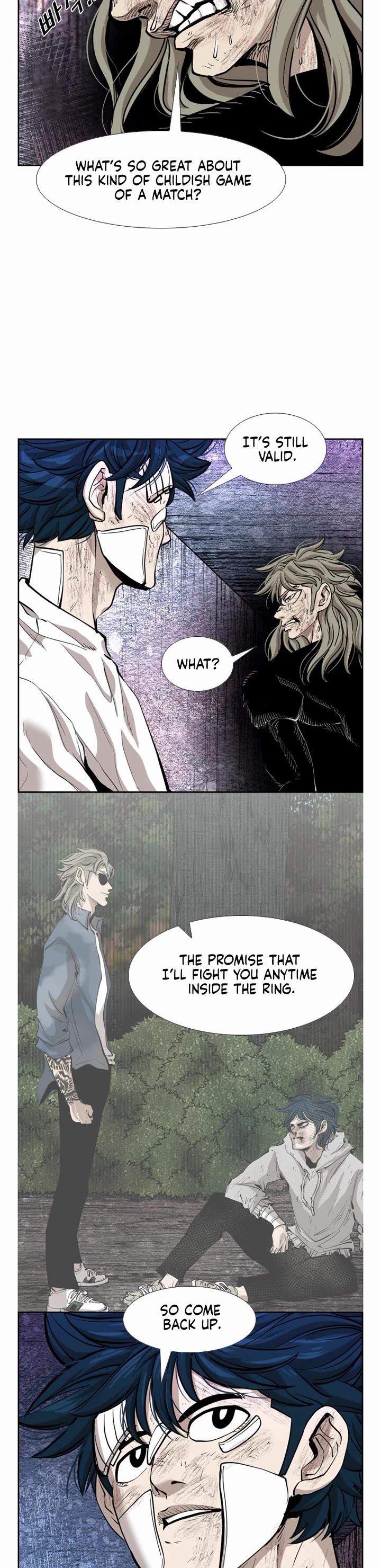 Shark chapter 212 page 35