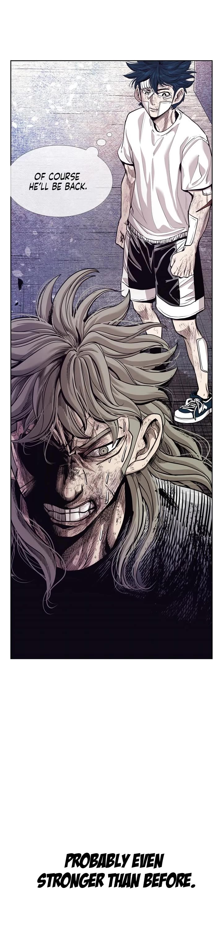 Shark chapter 212 page 37