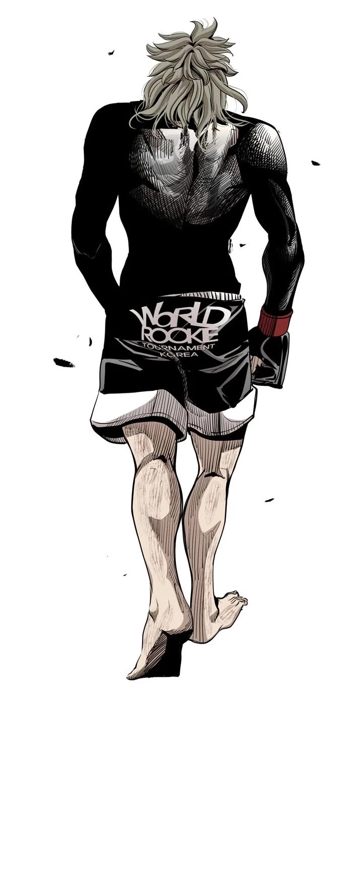 Shark chapter 212 page 38