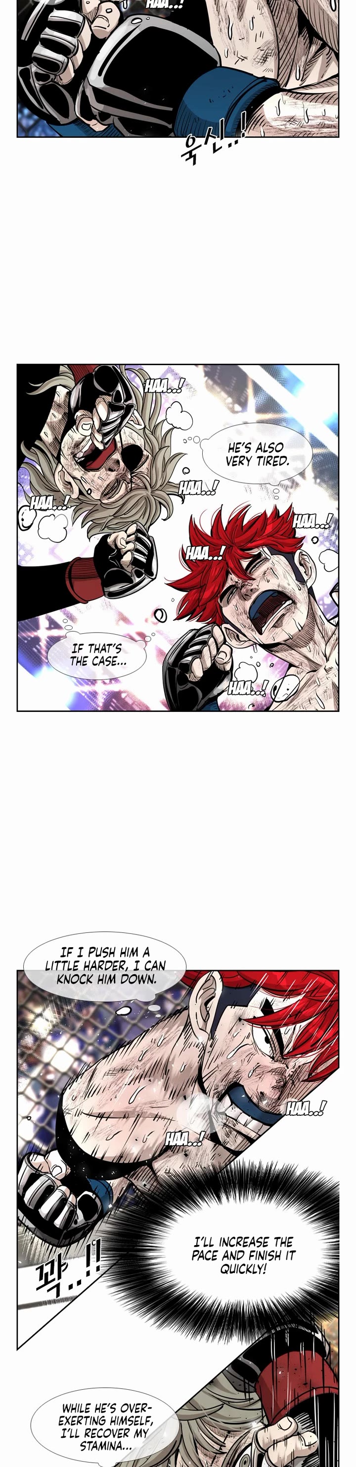 Shark chapter 212 page 5