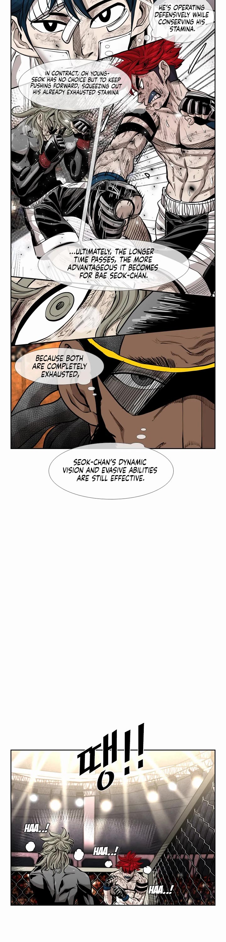 Shark chapter 212 page 7