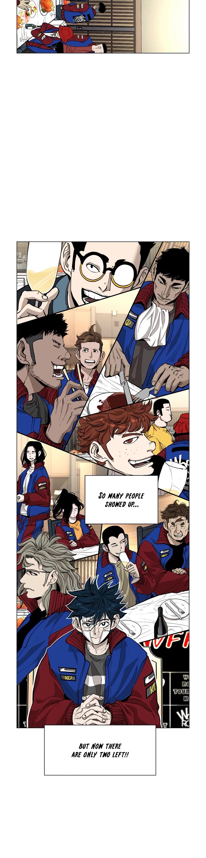 Shark chapter 213 page 13