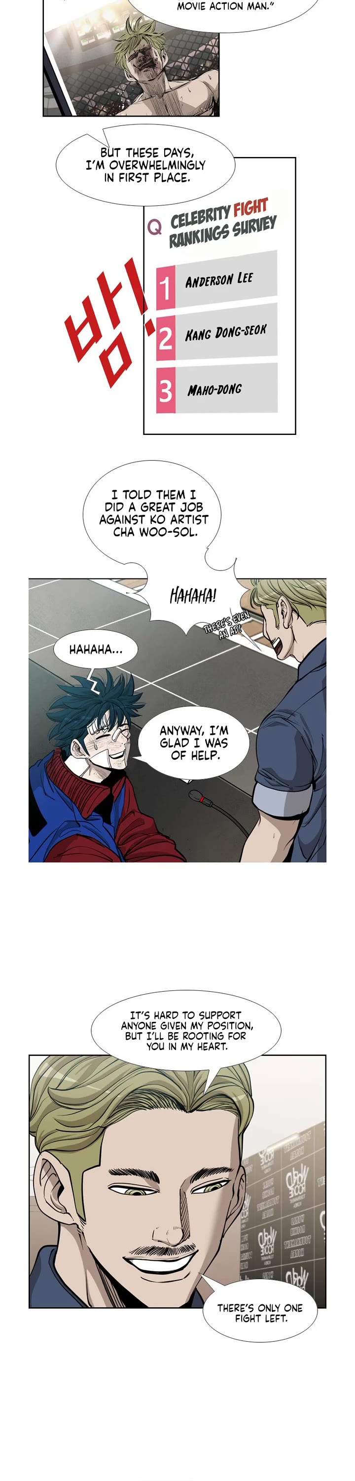 Shark chapter 213 page 16