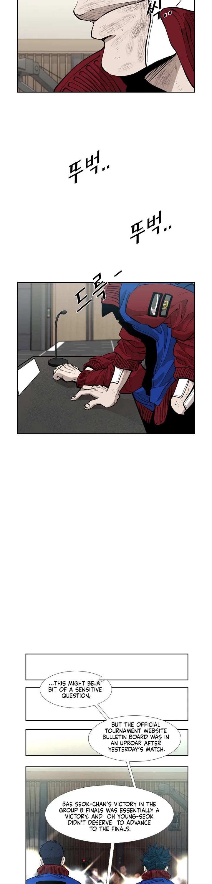 Shark chapter 213 page 22