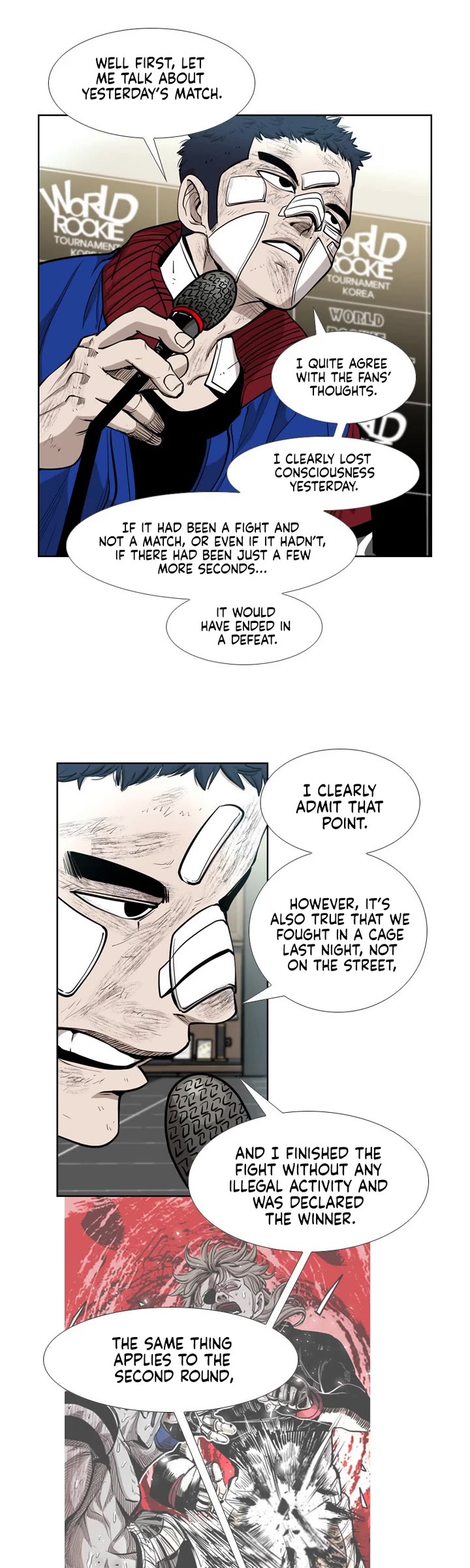 Shark chapter 213 page 24