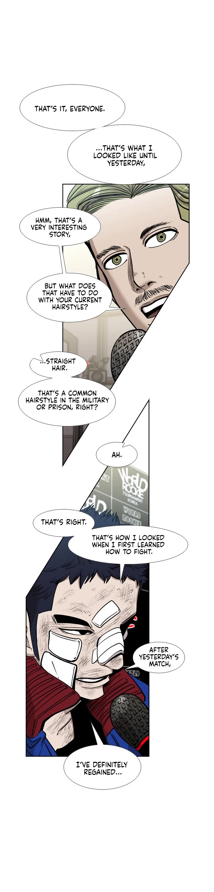 Shark chapter 213 page 31