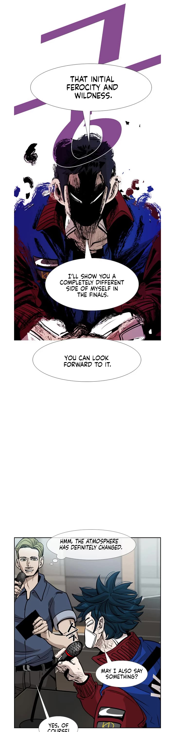 Shark chapter 213 page 32