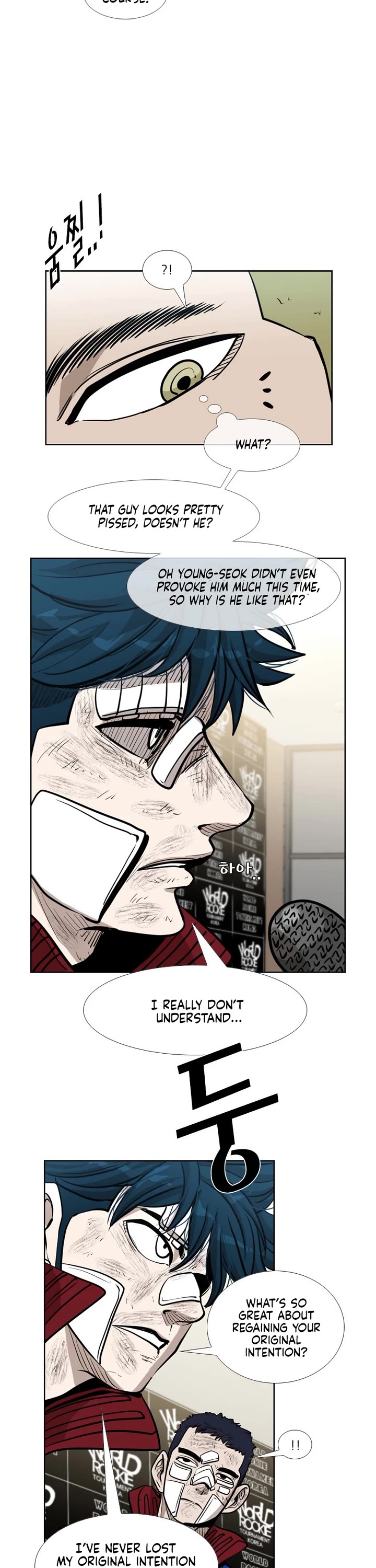 Shark chapter 213 page 33