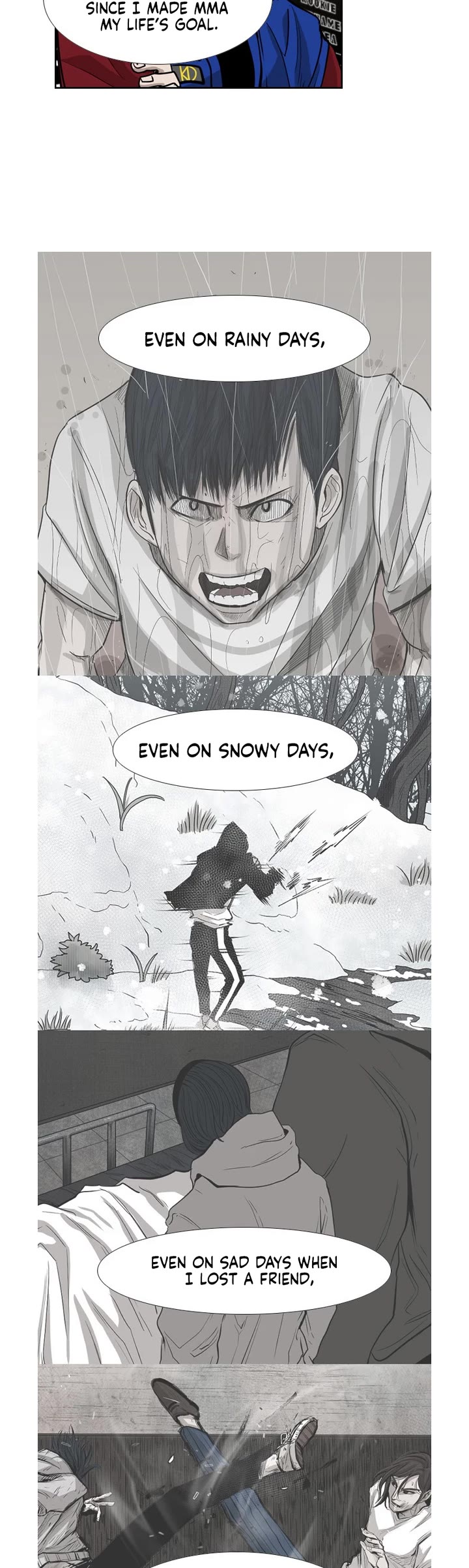 Shark chapter 213 page 34