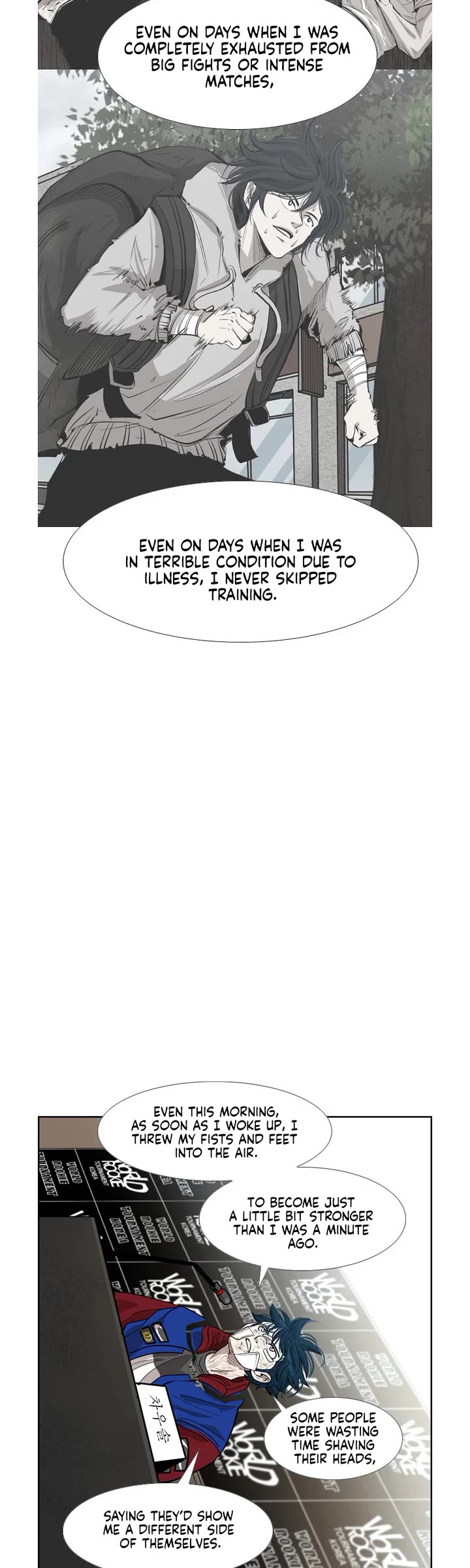 Shark chapter 213 page 35