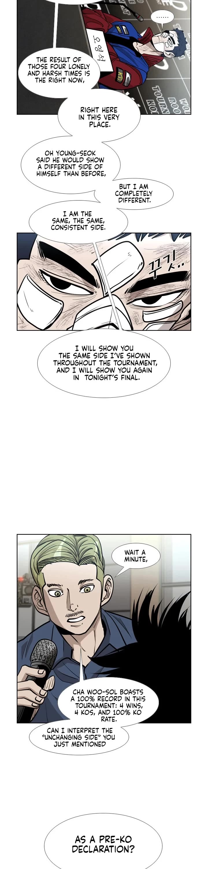 Shark chapter 213 page 36