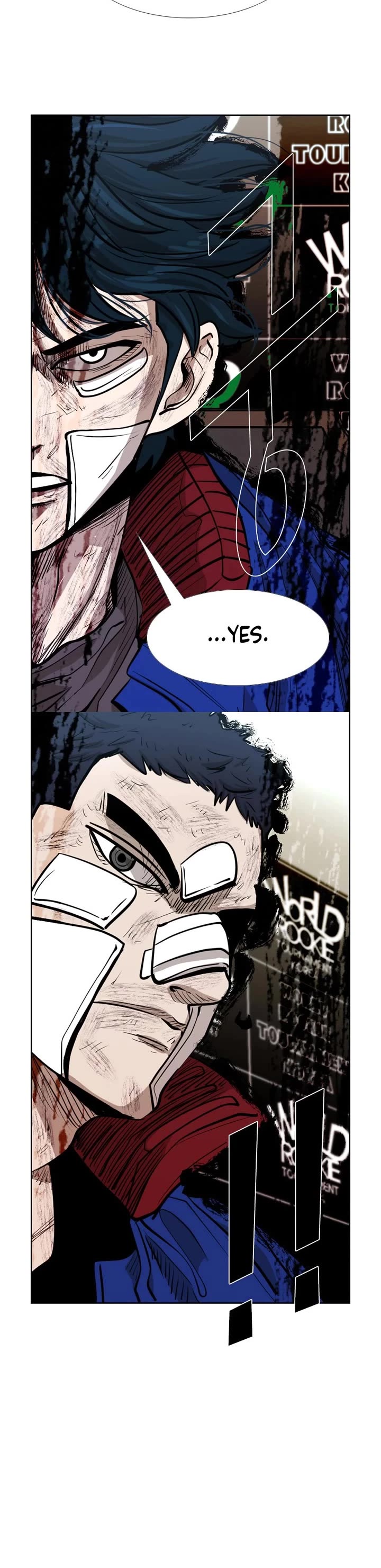 Shark chapter 213 page 37