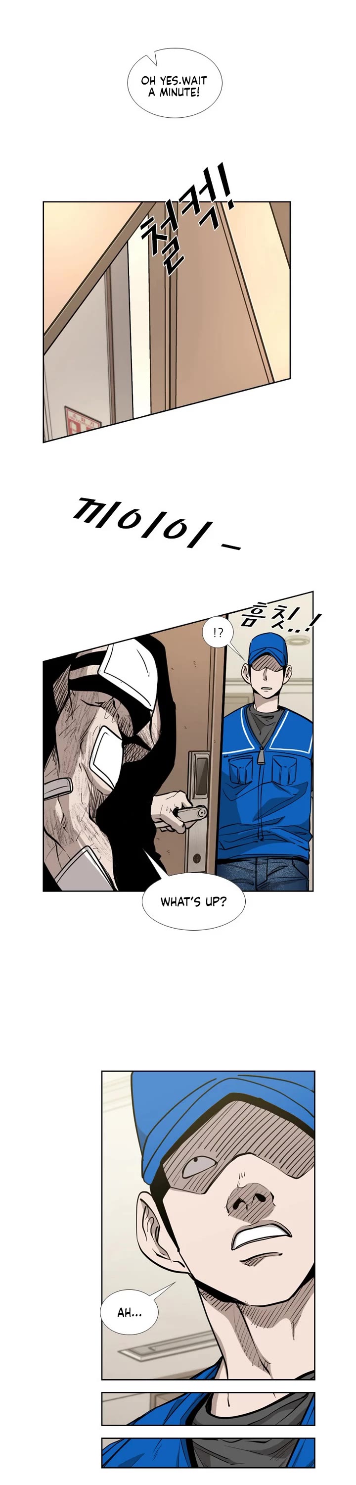 Shark chapter 213 page 8