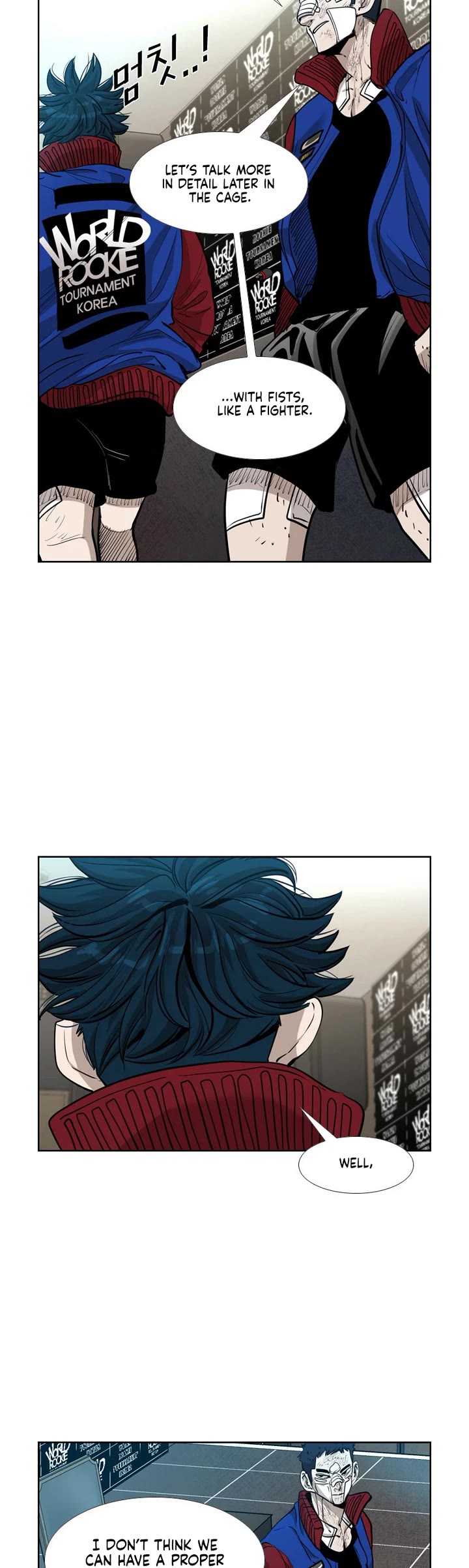 Shark chapter 214 page 14