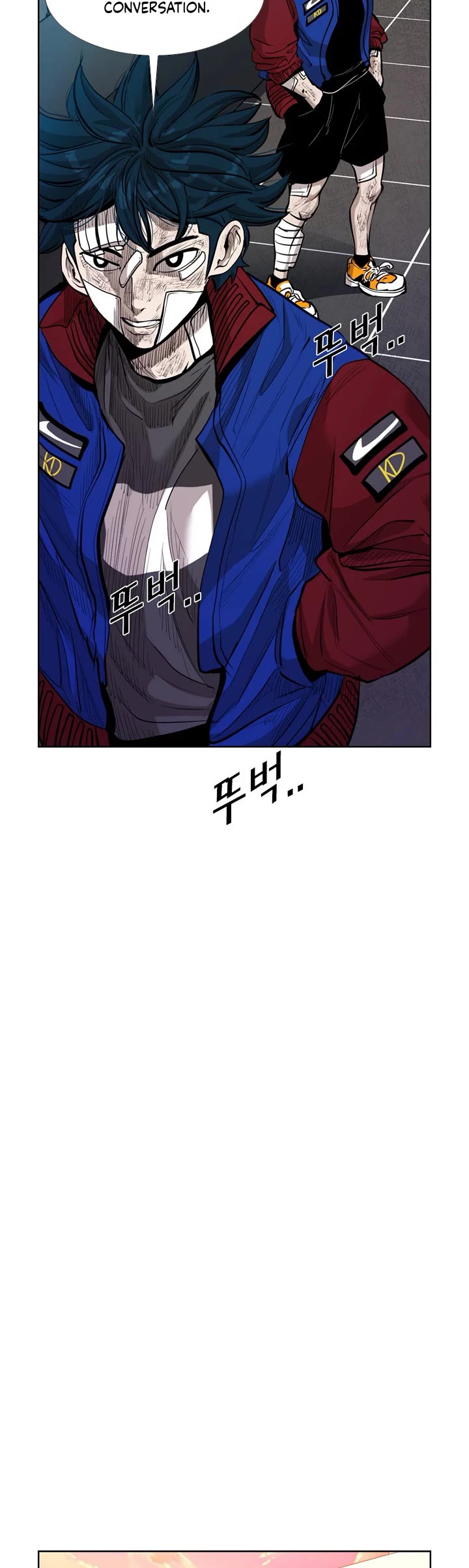 Shark chapter 214 page 15