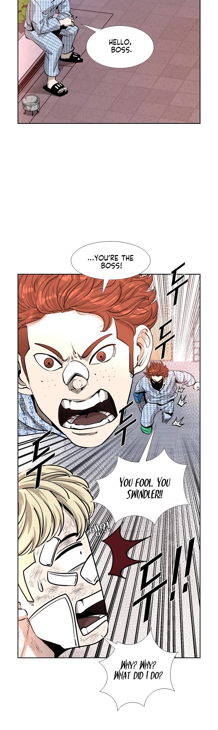 Shark chapter 214 page 20