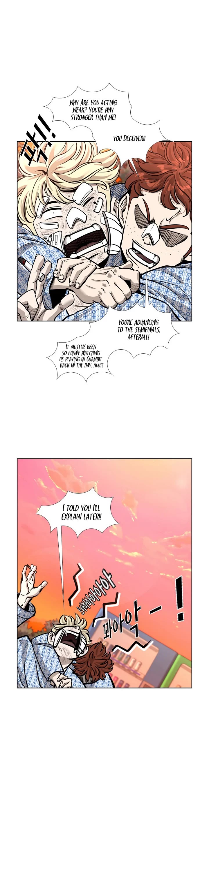 Shark chapter 214 page 21