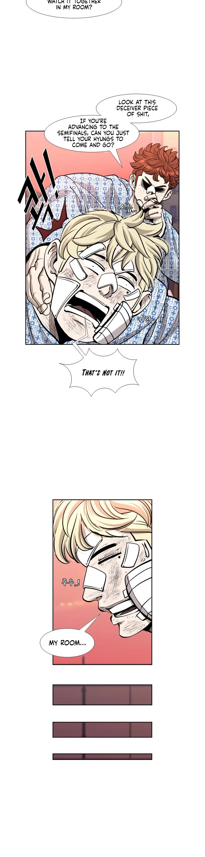 Shark chapter 214 page 23