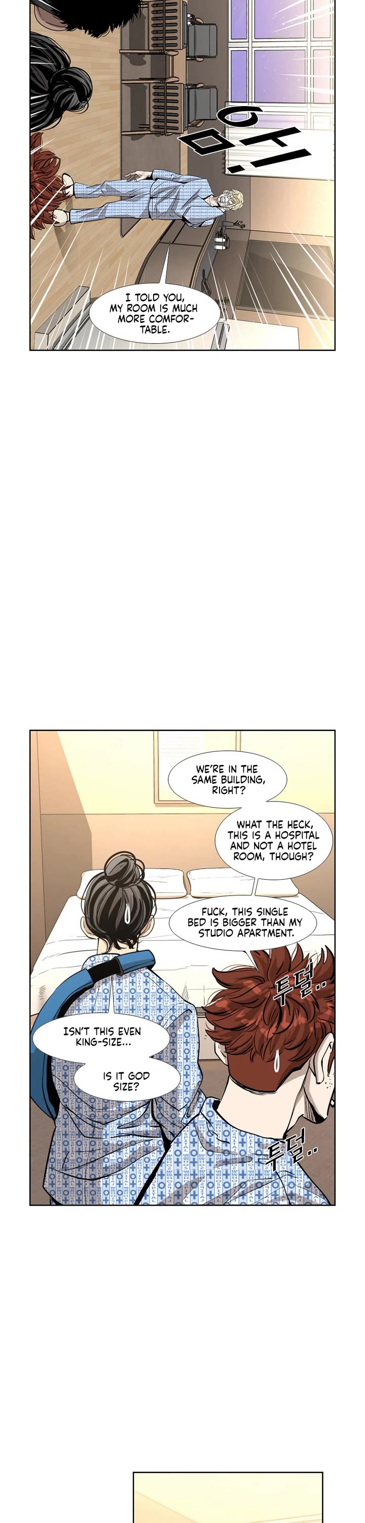 Shark chapter 214 page 26