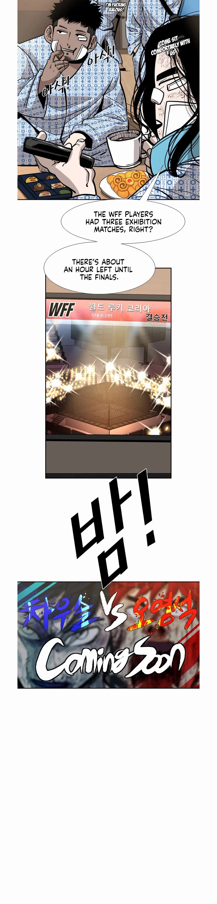 Shark chapter 214 page 28