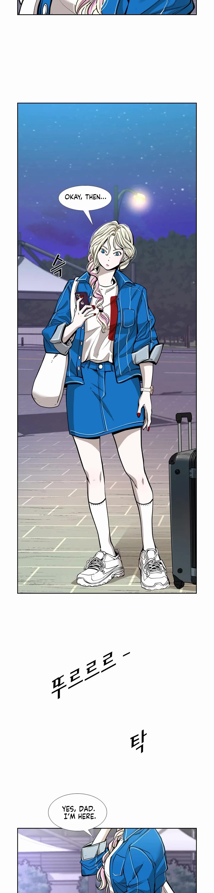 Shark chapter 214 page 32