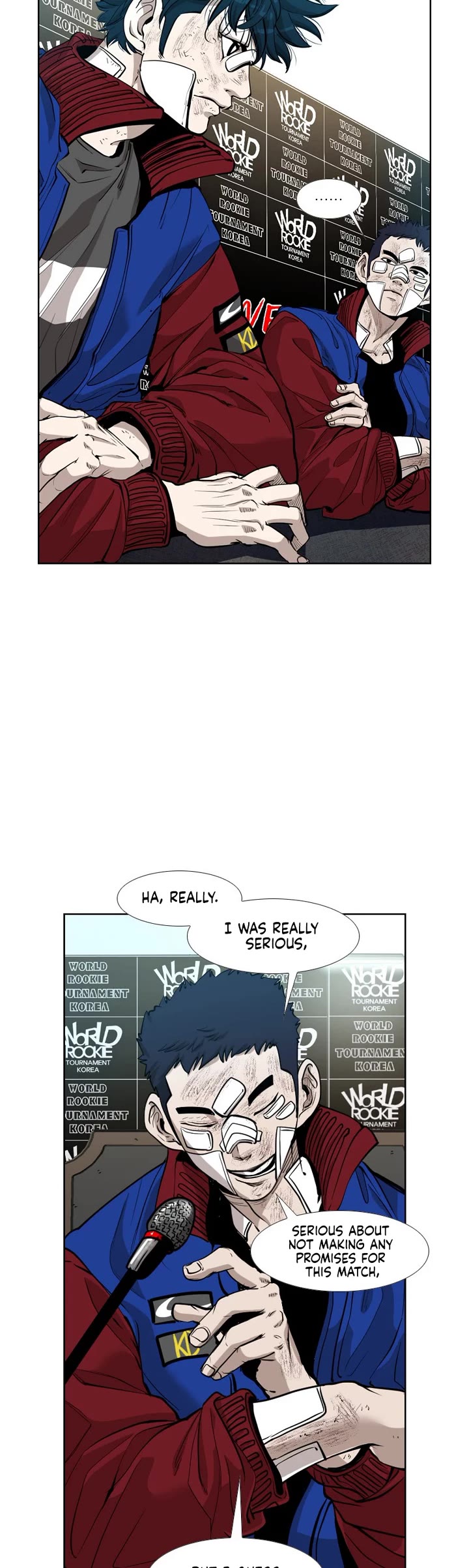 Shark chapter 214 page 4