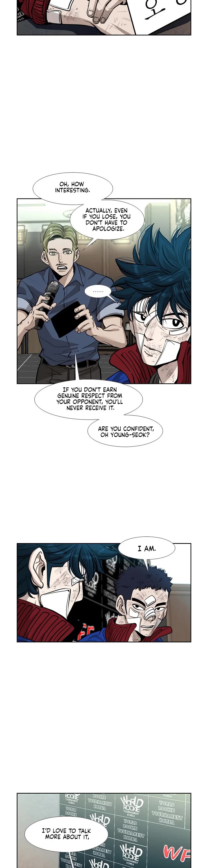 Shark chapter 214 page 6