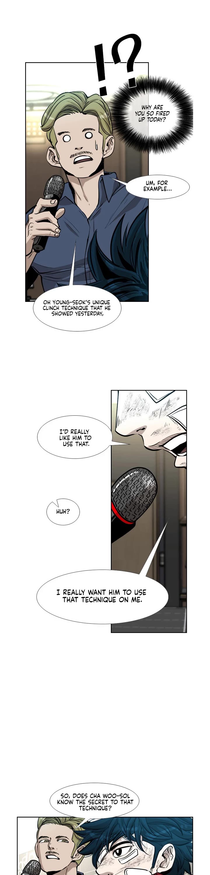 Shark chapter 214 page 8