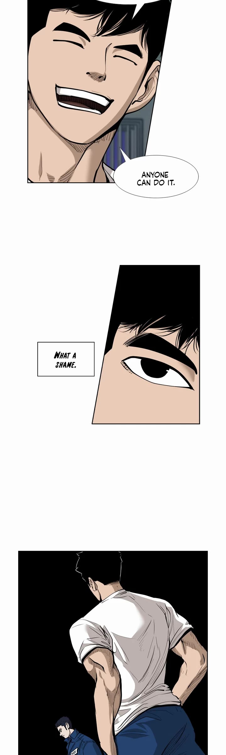 Shark chapter 215 page 10