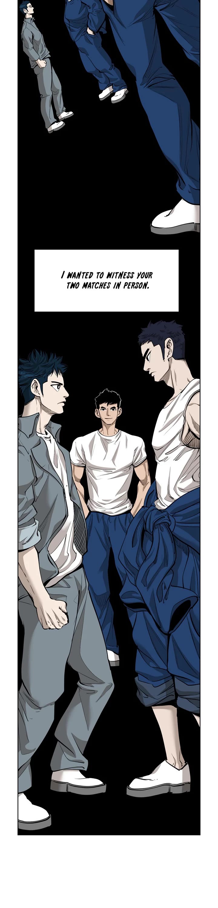 Shark chapter 215 page 11