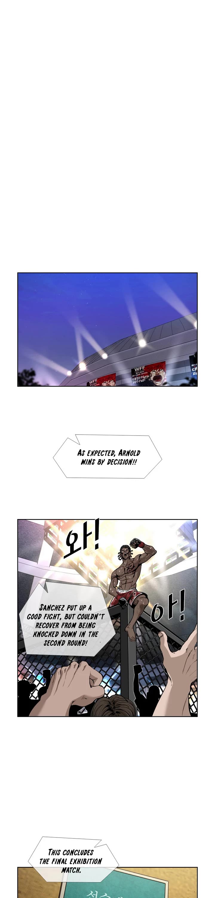 Shark chapter 215 page 12