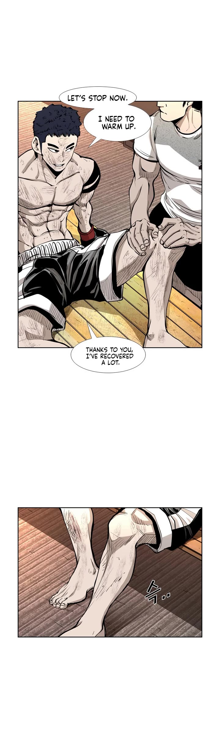 Shark chapter 215 page 15