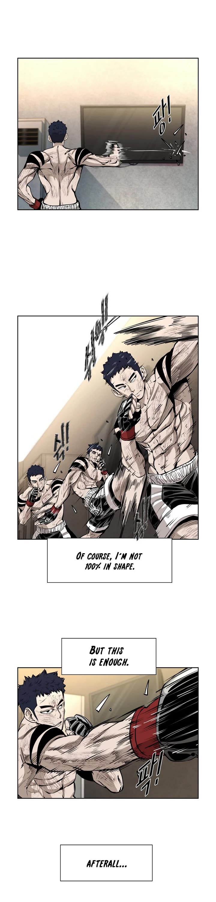 Shark chapter 215 page 16