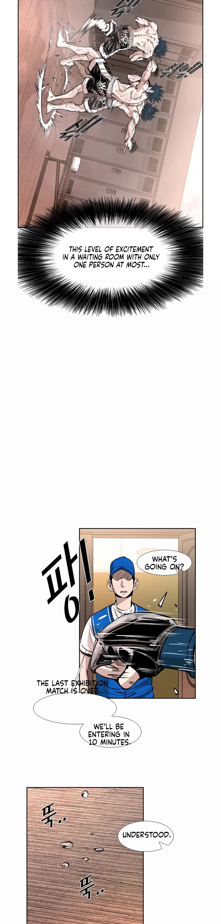 Shark chapter 215 page 18