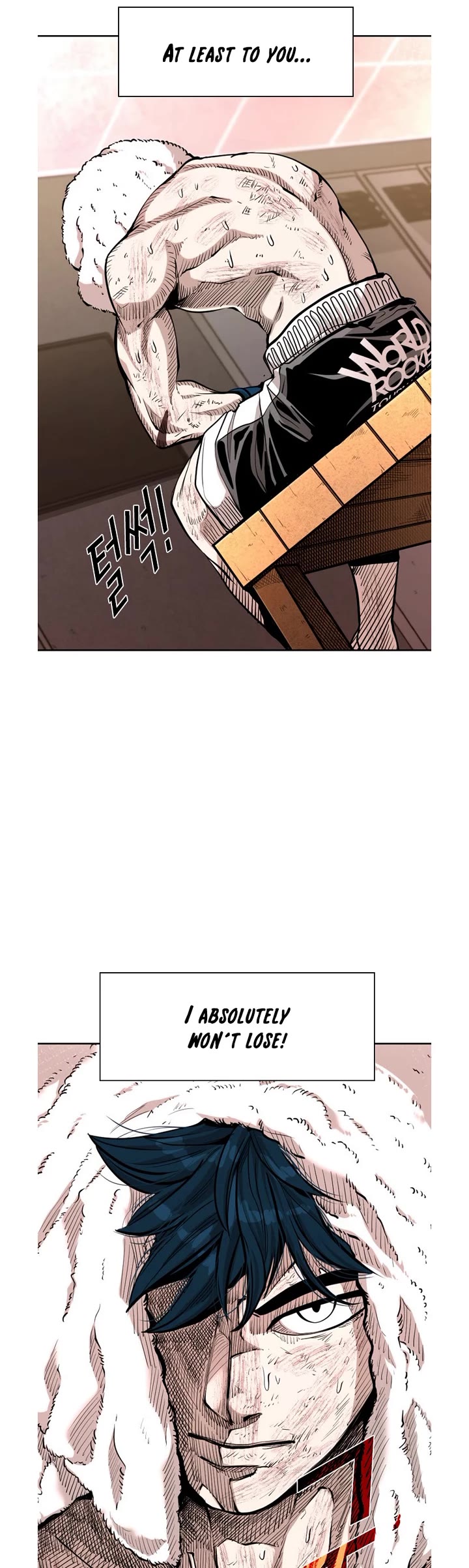 Shark chapter 215 page 20