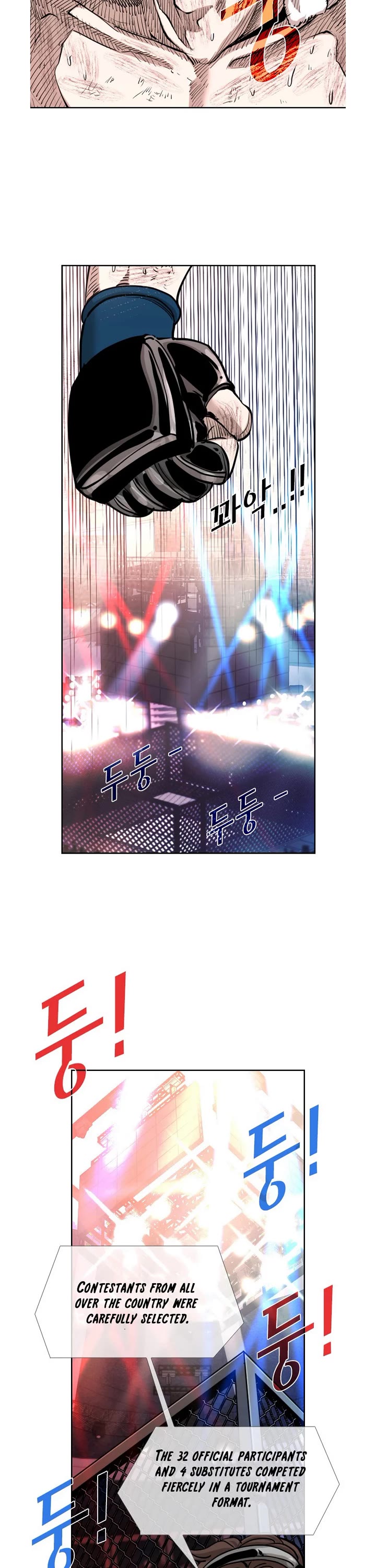 Shark chapter 215 page 21