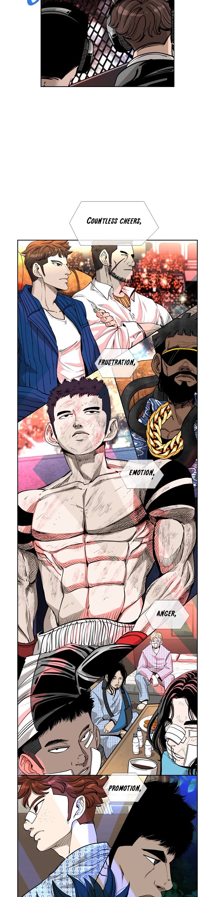 Shark chapter 215 page 22