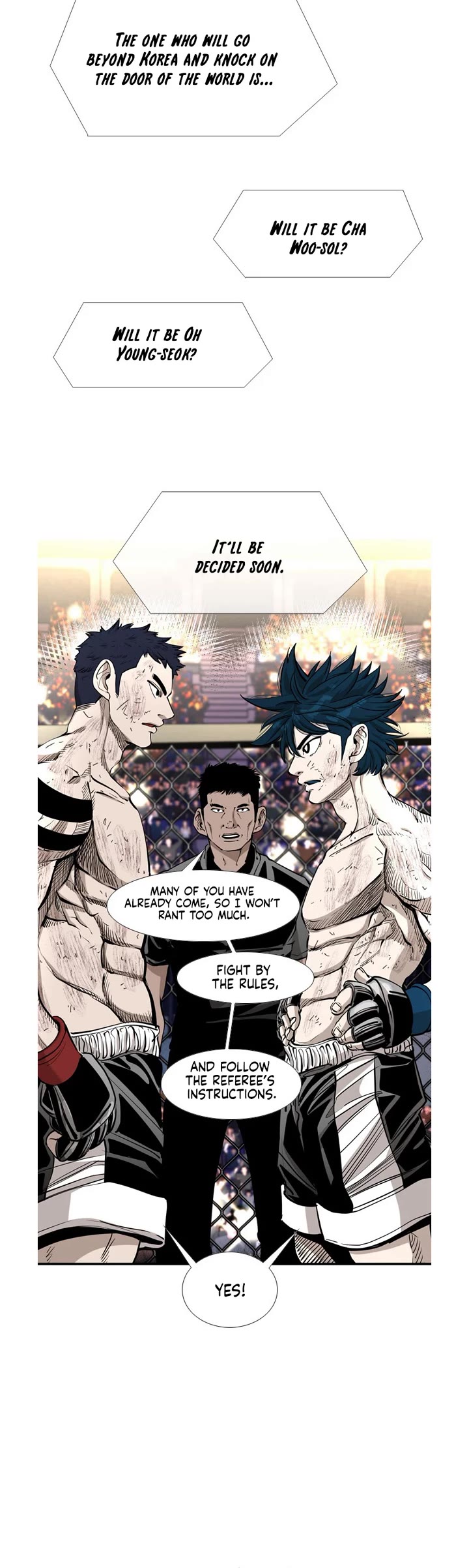 Shark chapter 215 page 25