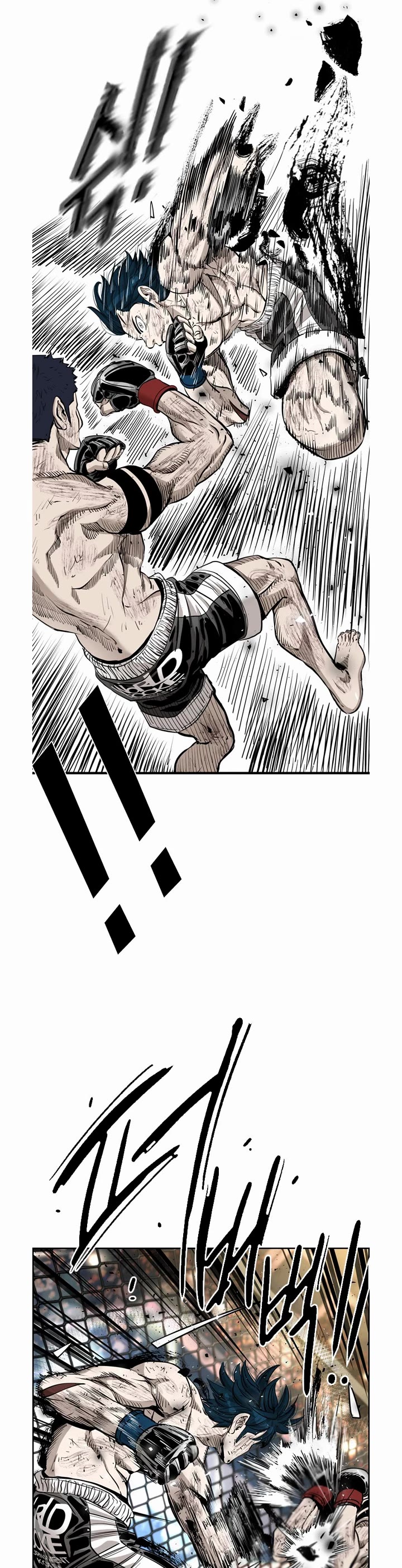 Shark chapter 215 page 29