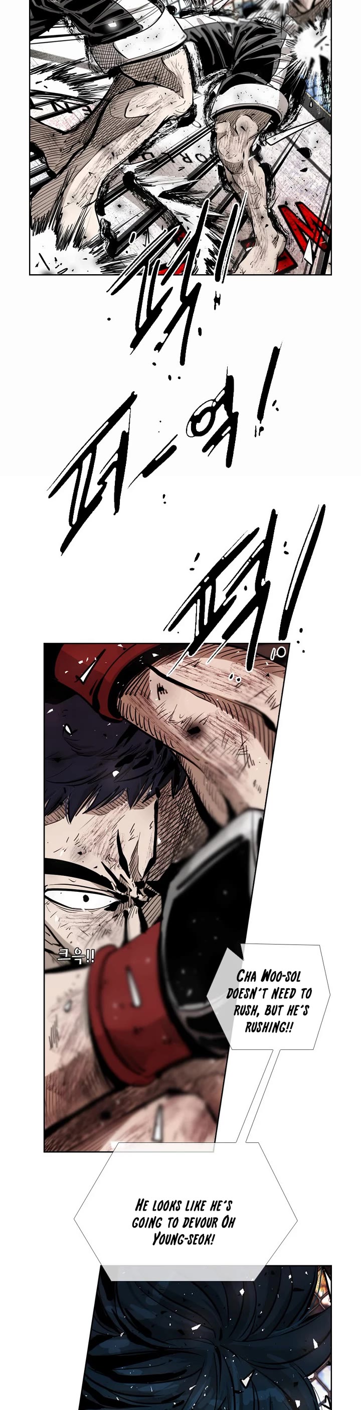 Shark chapter 215 page 30