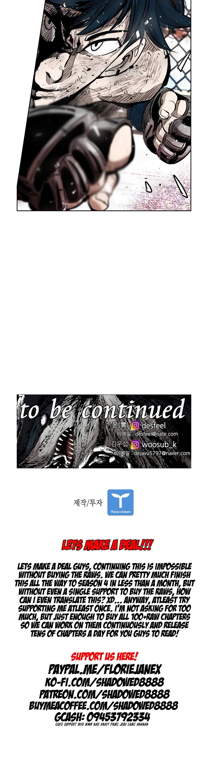 Shark chapter 215 page 31