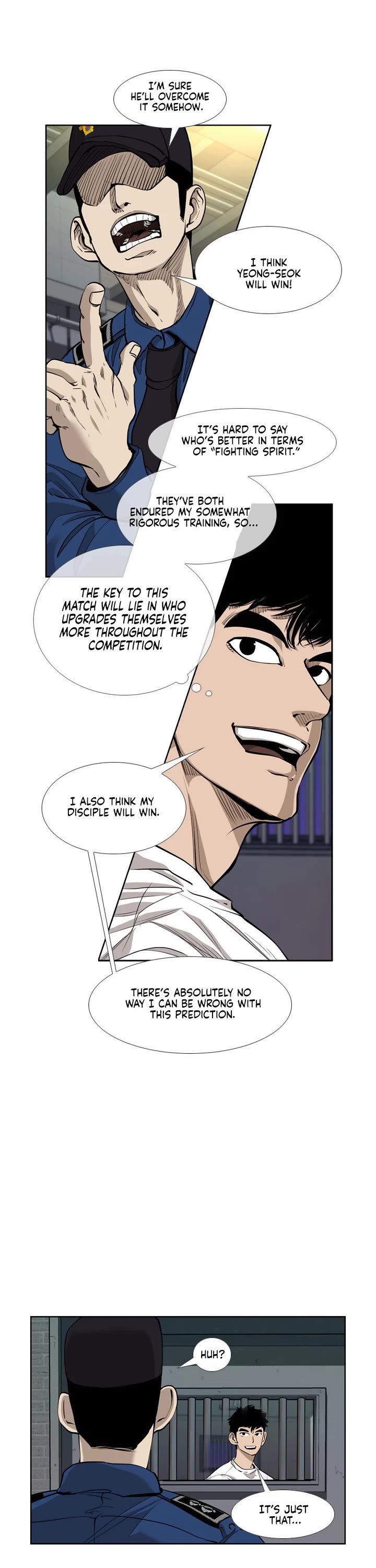 Shark chapter 215 page 7