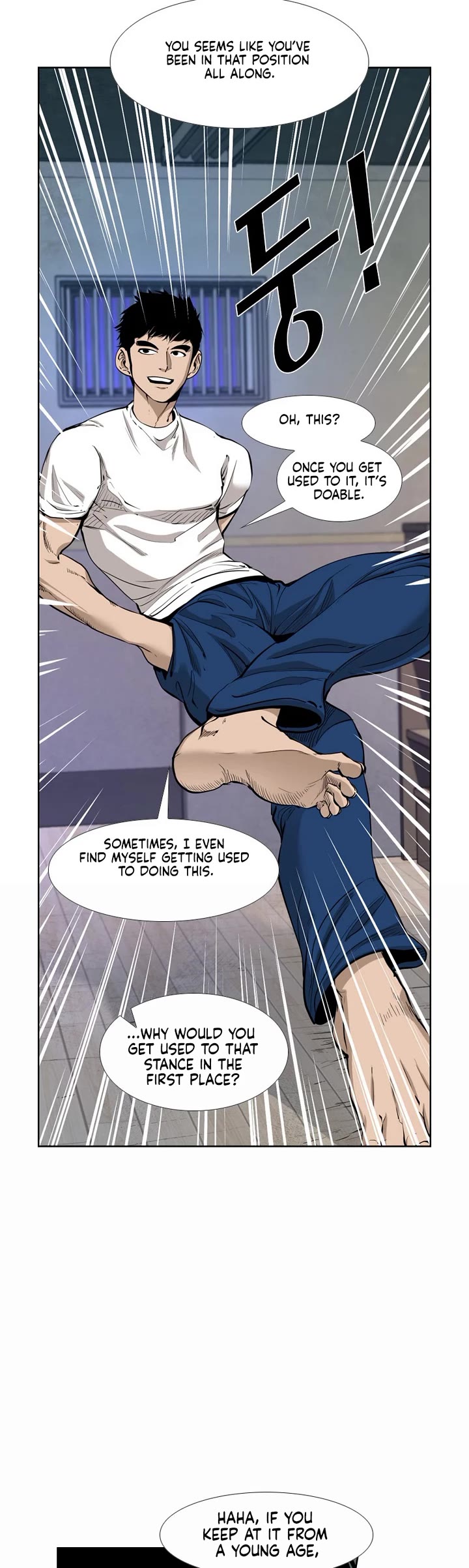 Shark chapter 215 page 9