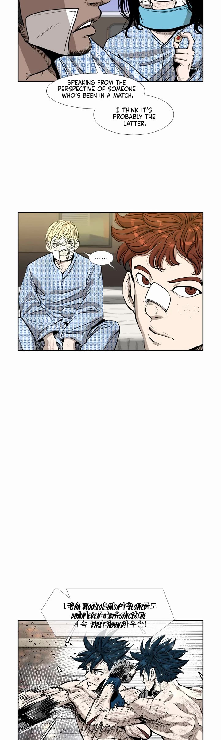 Shark chapter 216 page 10