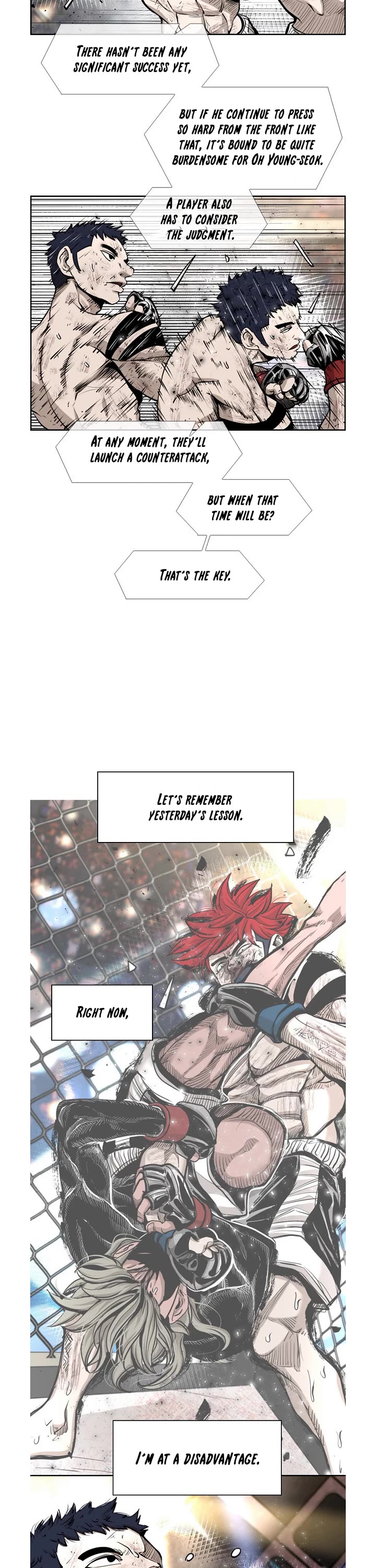 Shark chapter 216 page 11