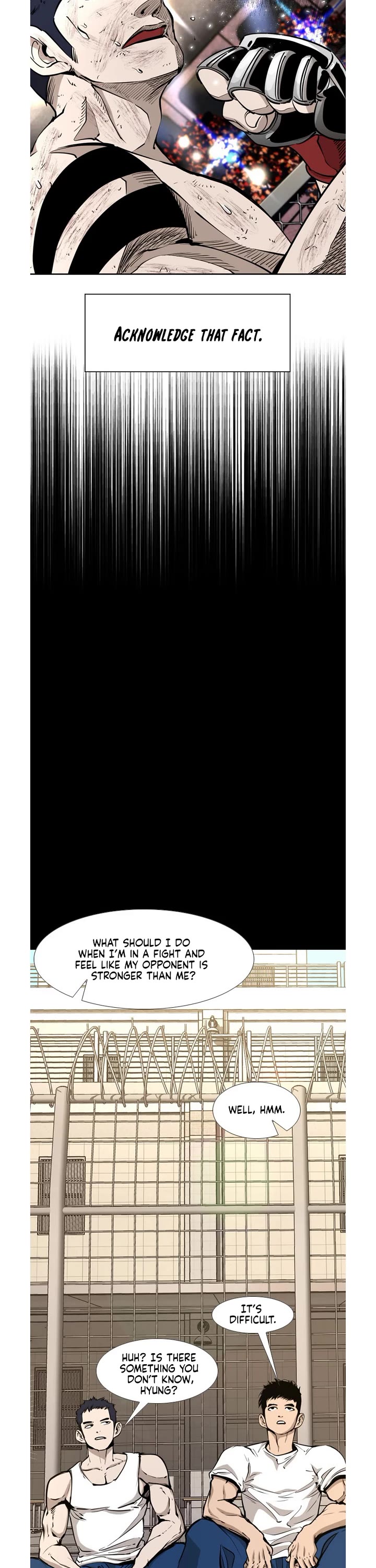 Shark chapter 216 page 12