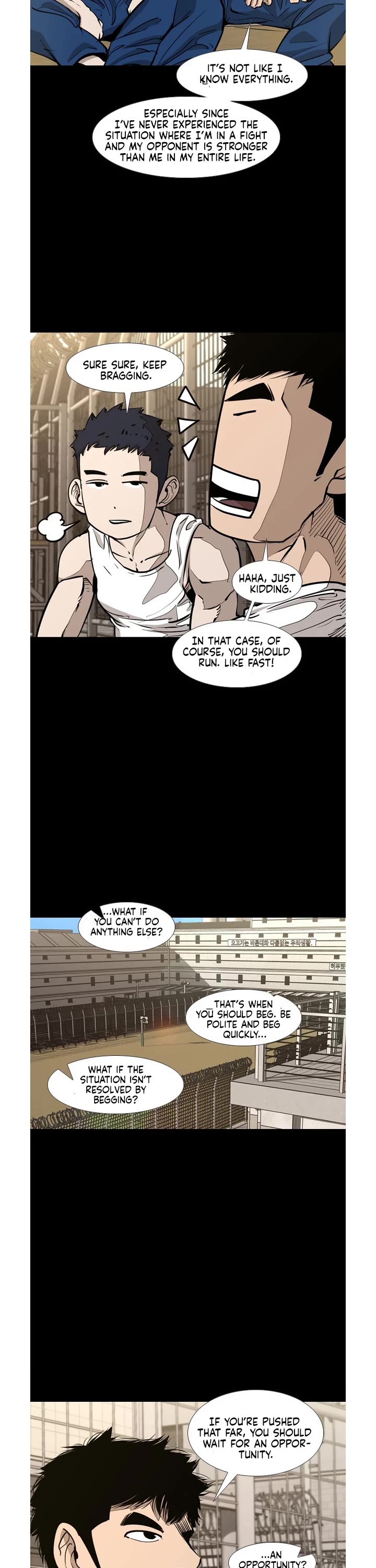 Shark chapter 216 page 13