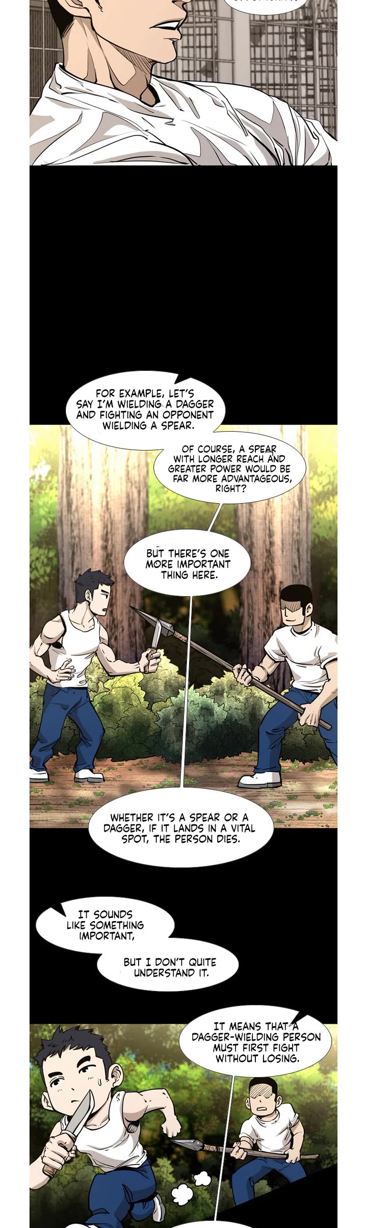 Shark chapter 216 page 14