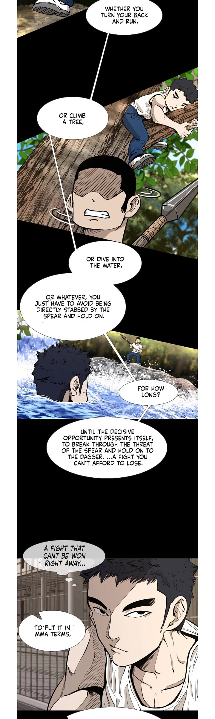 Shark chapter 216 page 15